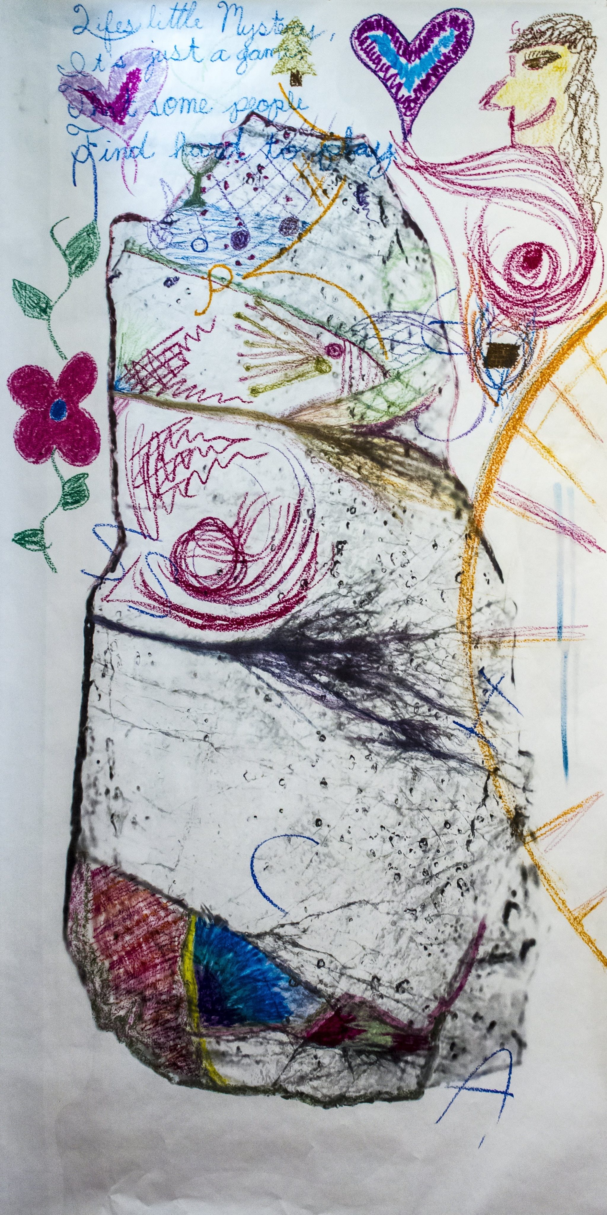 Ice, Ice, Baby Overtones 1