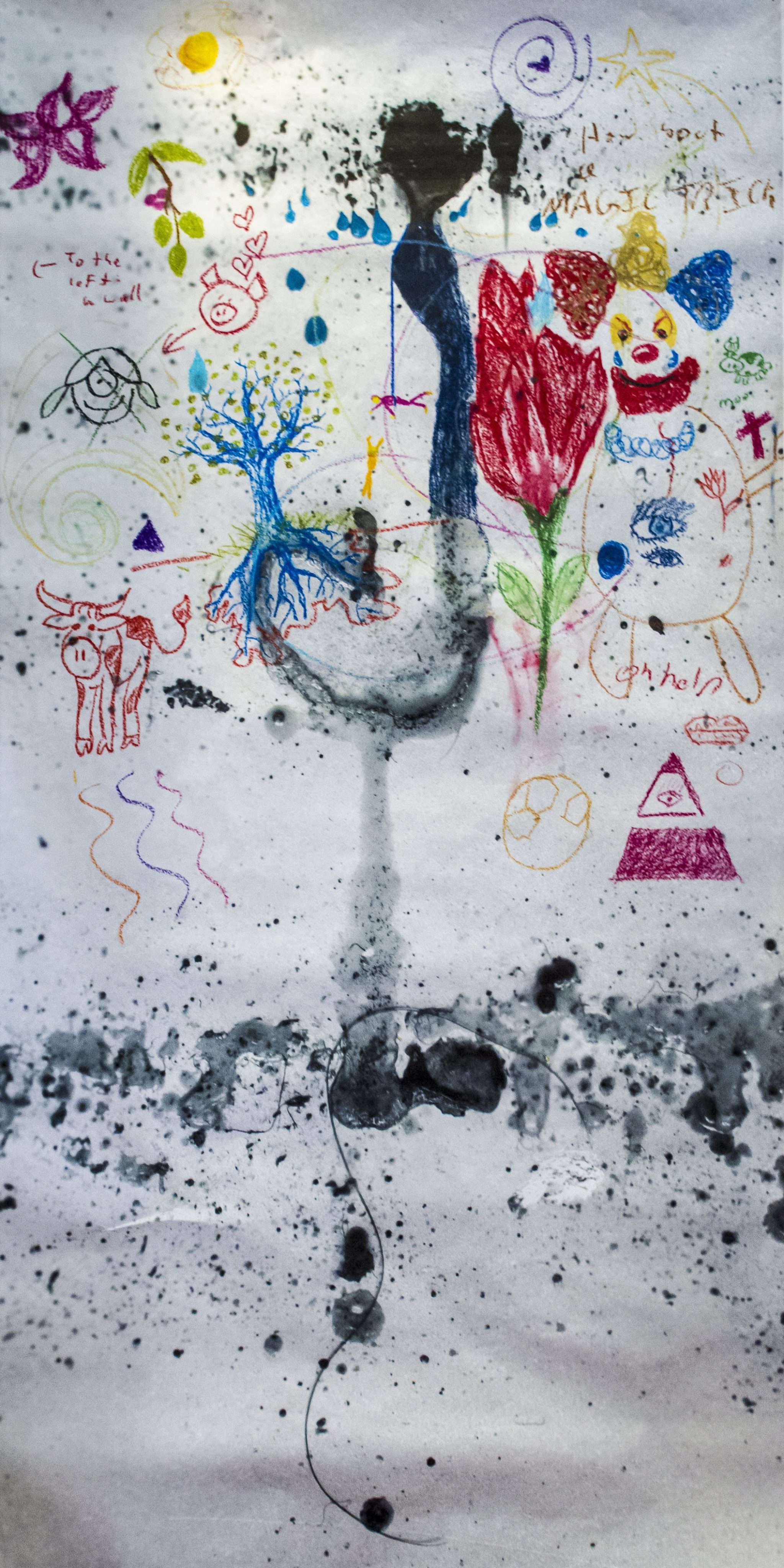 Oil Hook Overtones 2