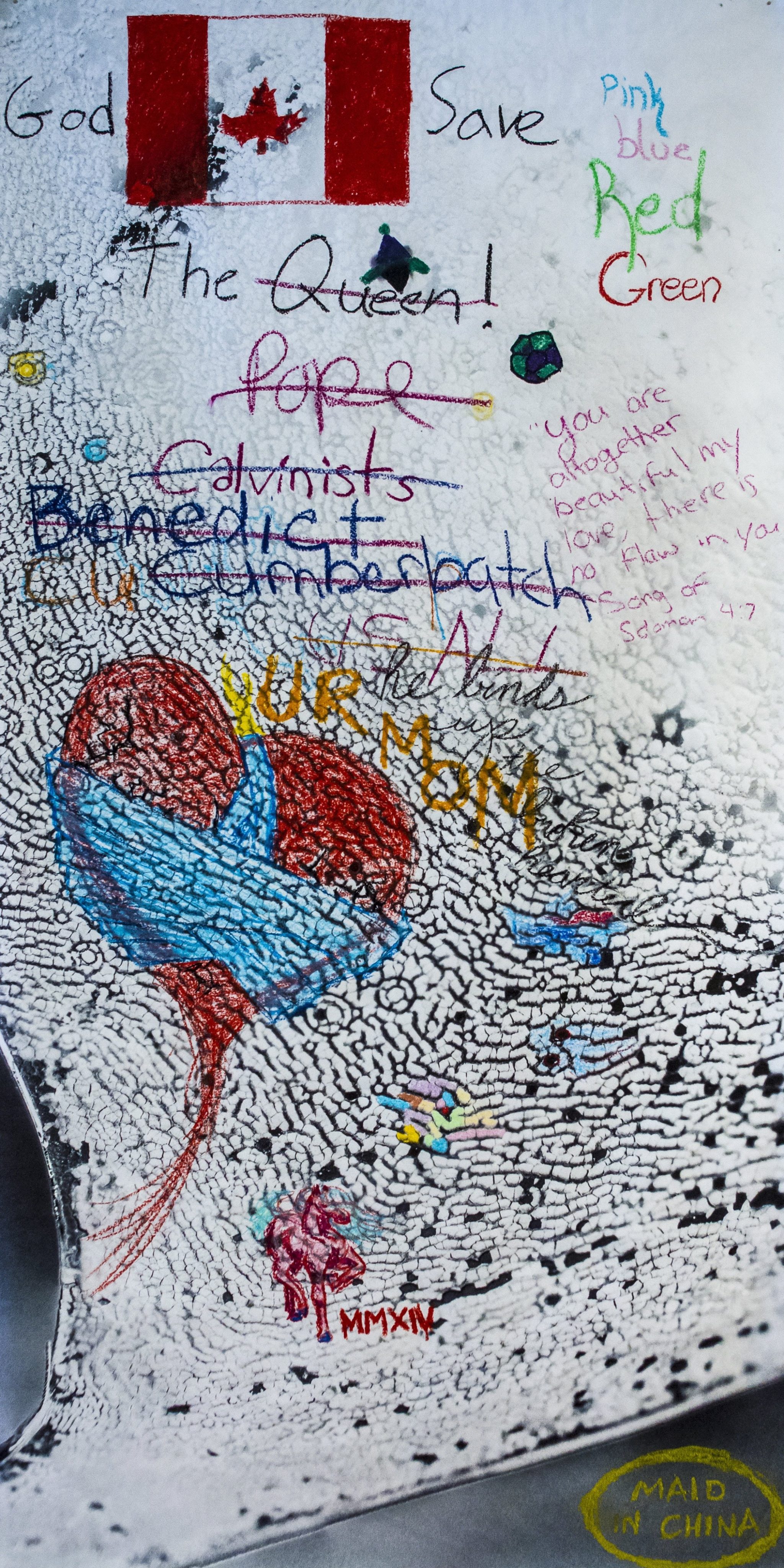 Silica Dust Overtones