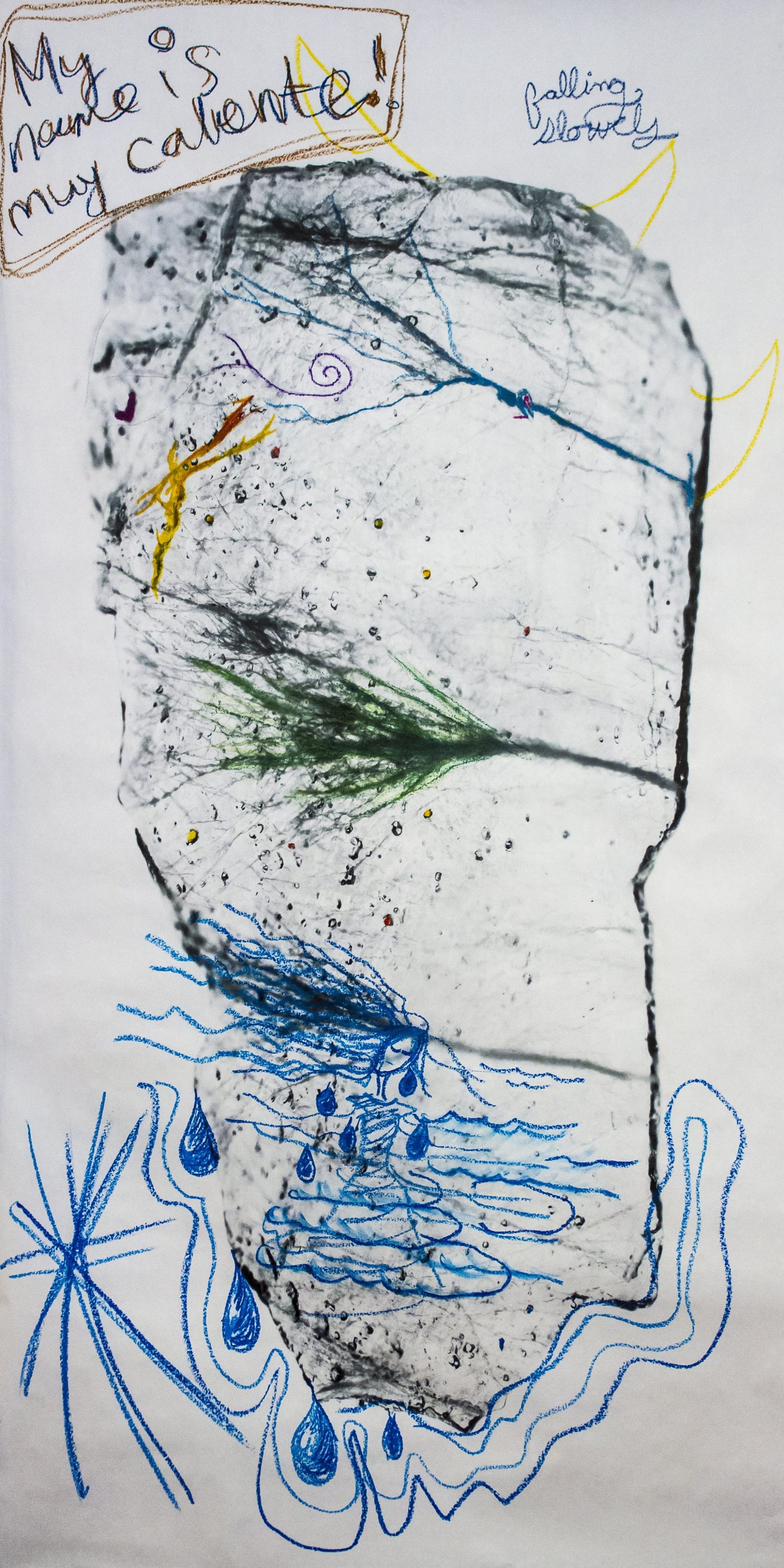 Ice, Ice, Baby Overtones 2