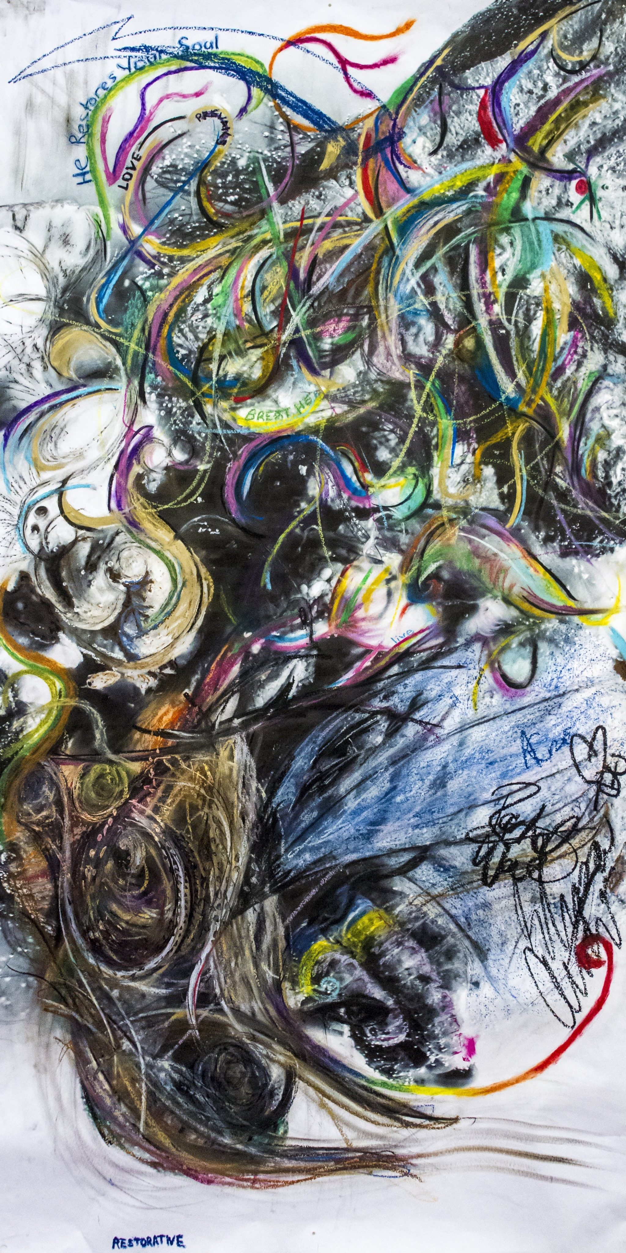 Spring Chicken Overtones